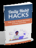 Thumbnail Daily Habit Hacks