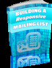 Thumbnail Building A Responsive Mailing List