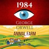 Thumbnail George Orwell Collection: 1984 and Animal Farm Thumbnail George Orwell Collection: 1984 and Animal Farm