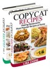 Thumbnail Copycat Recipes Box Set 2 Books in 1 Thumbnail Copycat Recipes Box Set 2 Books in 1
