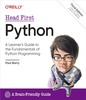 Thumbnail Head First Python 3RD Edition