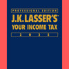 Thumbnail J.K. Lassers Your Income Tax 2025 Professional Edition Thumbnail J.K. Lassers Your Income Tax 2025 Professional Edition