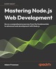 Thumbnail Mastering Node.js Web Development Thumbnail Mastering Node.js Web Development