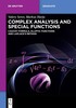 Thumbnail Complex Analysis and Special Functions