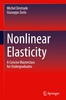 Thumbnail Nonlinear Elasticity: A Concise Masterclass for Undergraduat