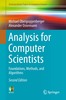 Thumbnail Analysis for Computer Scientists
