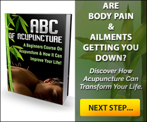 Product picture ABC of Acupuncture