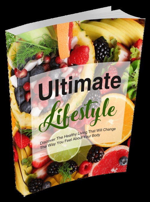 Product picture Ultimate Lifestyle - Discover the Healthy Living