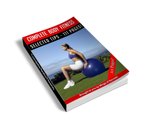 Product picture Complete Body Fitness