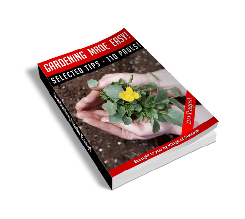 Product picture Gardening Made Easy!