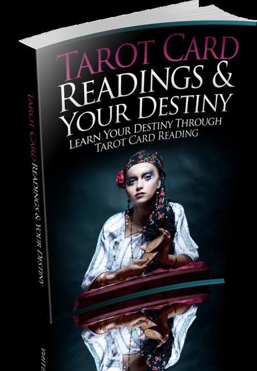Product picture Tarot Card Readings and Your Destiny