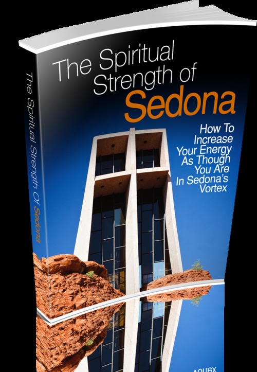Product picture The Spiritual Strength of Sedona