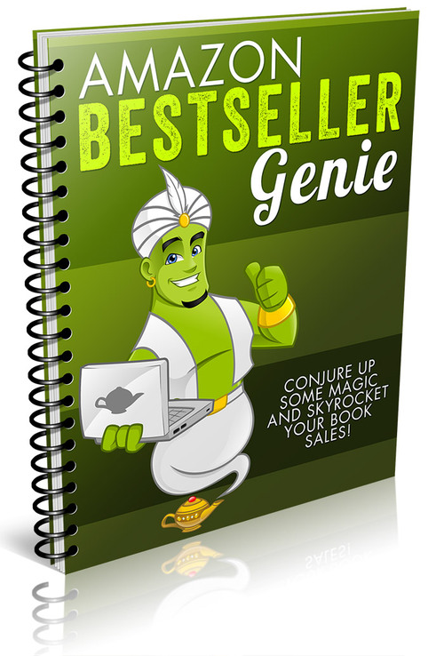 Product picture Amazon Bestseller Genie