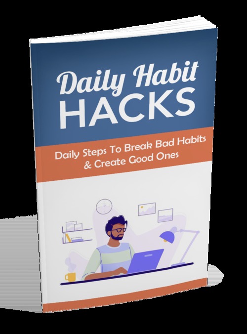Product picture Daily Habit Hacks