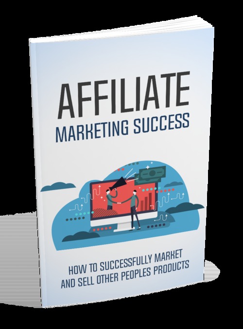 Product picture Affiliate Marketing Success