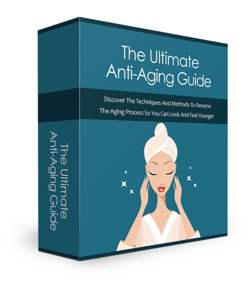 Product picture The Ultimate Anti-Aging Guide