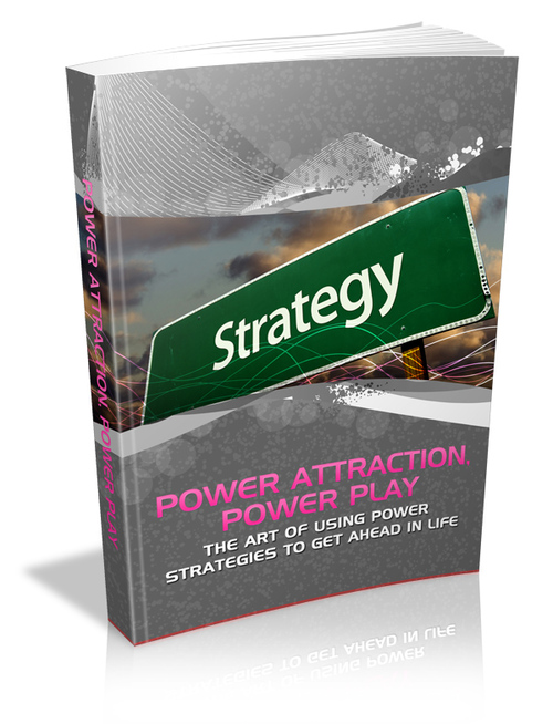 Product picture Power Attraction, Power Play 