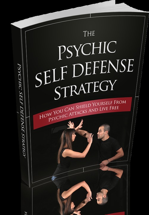 Product picture The Psychic Self Defense Strategy. 
