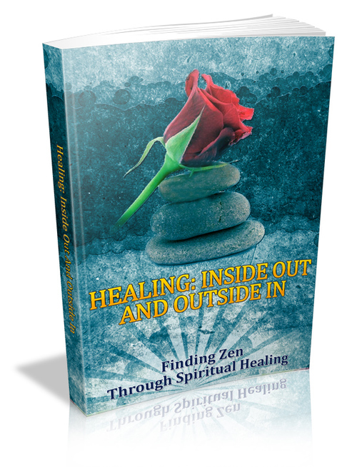Product picture Healing: Inside Out And Outside In  