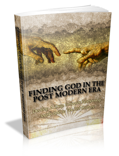 Product picture Finding God In The Post Modern Era 