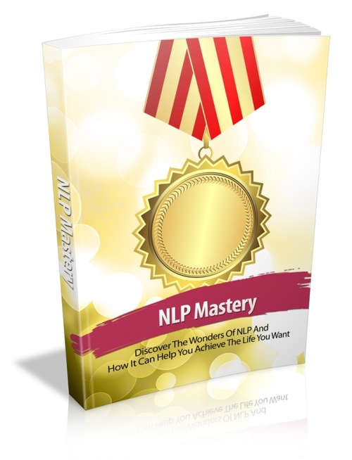 Product picture NLP Mastery