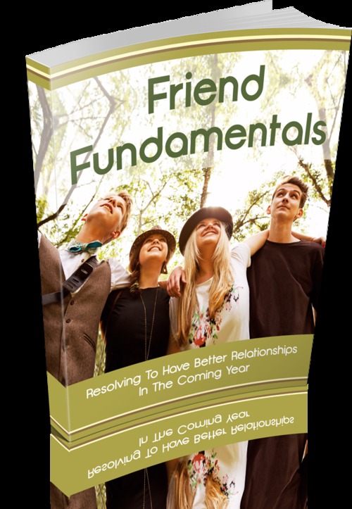 Product picture Friend Fundamentals