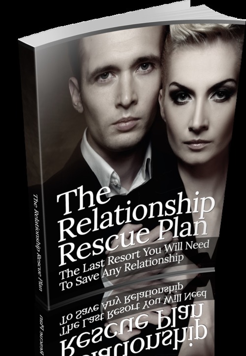 Product picture The Relationship Rescue Plan