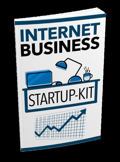 Product picture Internet Business Startup Kit Advanced