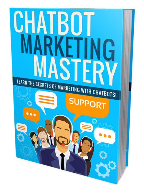 Product picture Chatbot Marketing Mastery