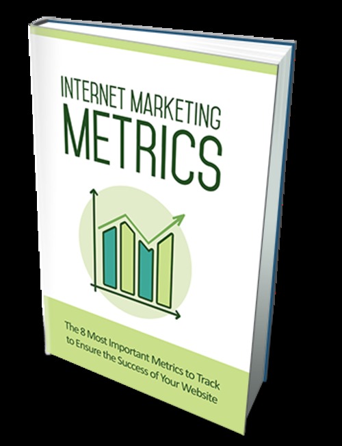 Product picture Internet Marketing Metrics