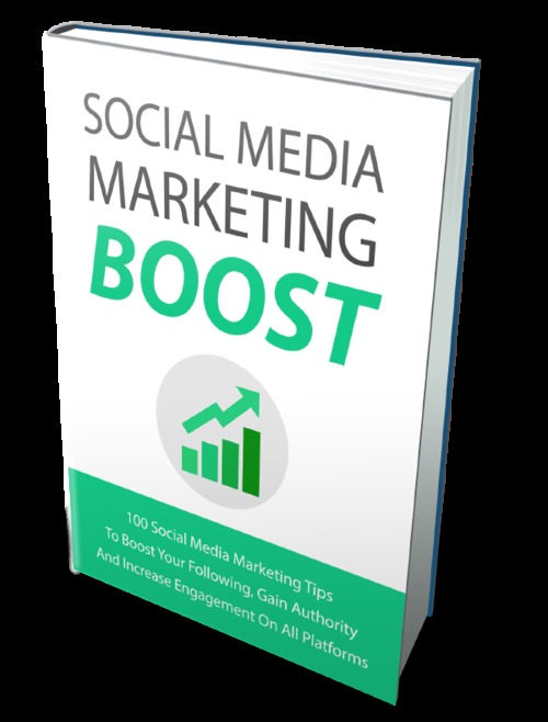 Product picture Social Media Marketing Boost