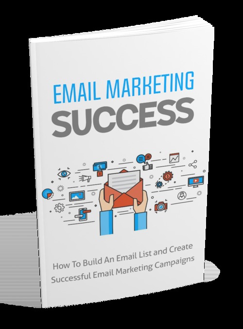 Product picture Email Marketing Success