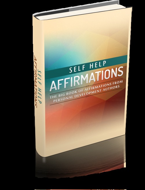 Product picture Self Help Affirmations 