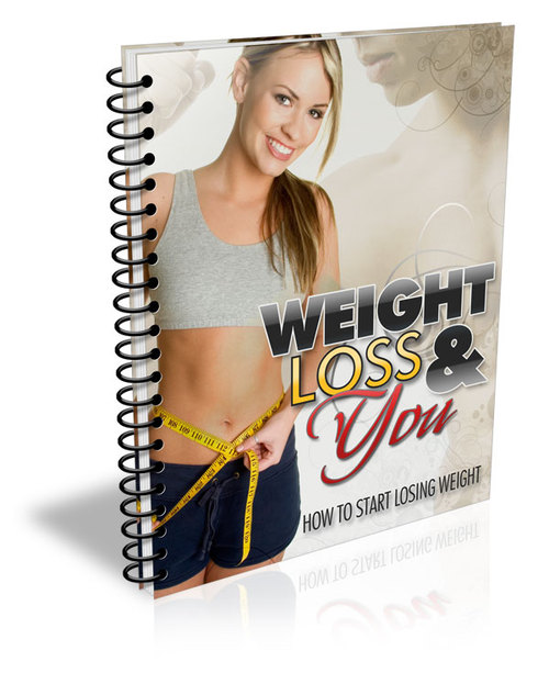 Product picture   Weight Loss & You 
