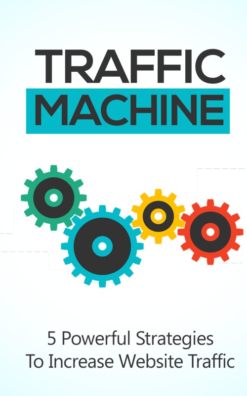 Product picture Traffic Machine