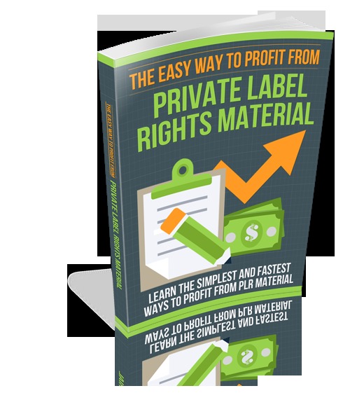 Product picture The Easy Way to Profit From Private Label Rights Material