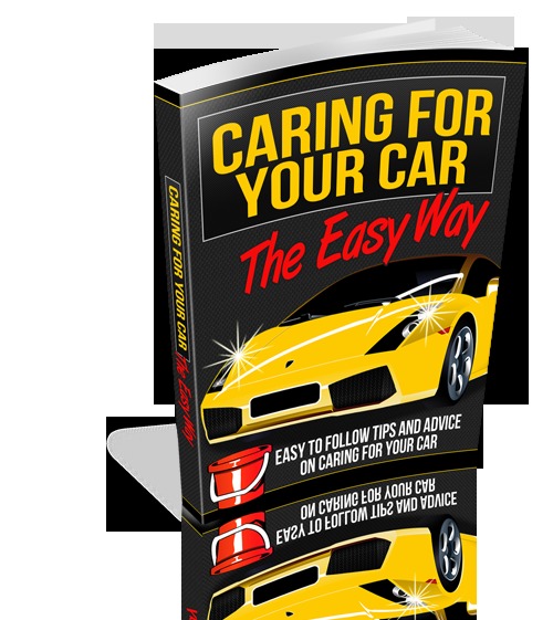 Product picture Caring For Your Car The Easy Way