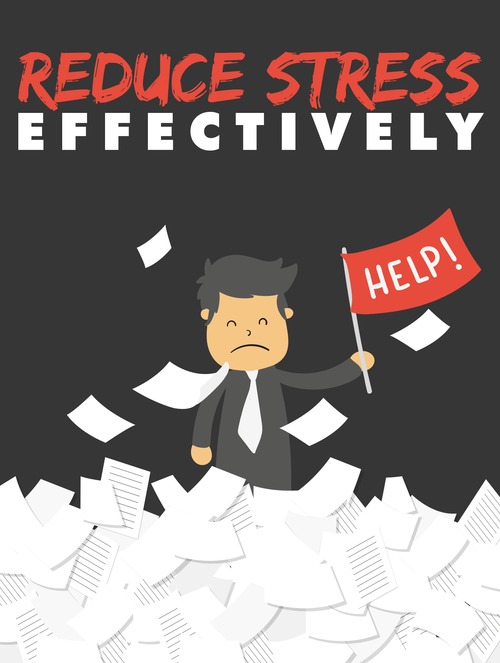 Product picture Reduce Stress Effectively.