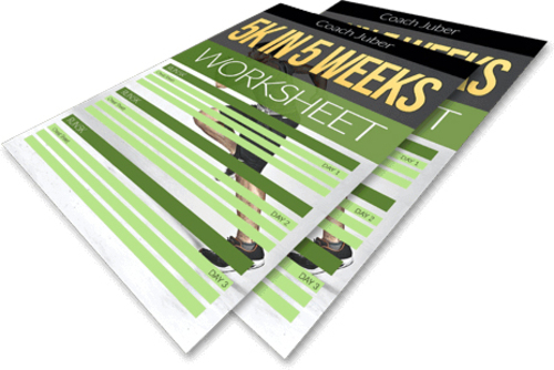 Product picture Run 5k In 5 Weeks Training Plan