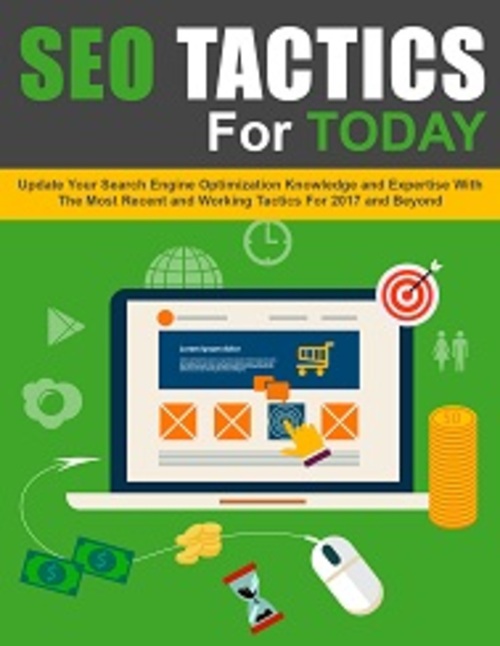 Product picture SEO Tactics For Today