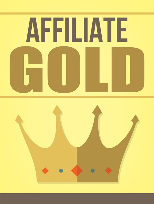Product picture Affiliate Marketing Gold