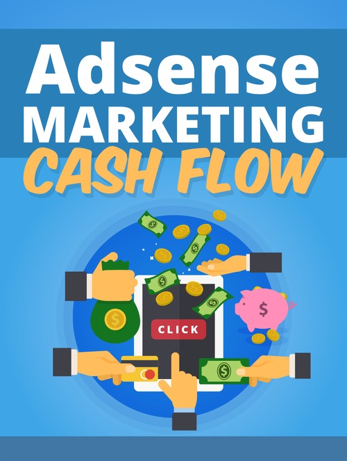 Product picture Adsense Marketing Cash Flow