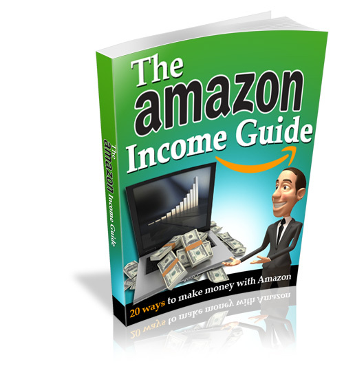 Product picture THE AMAZON INCOME GUIDE