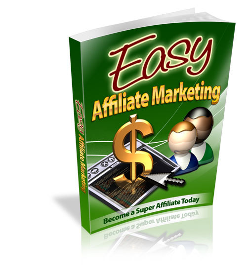 Product picture Easy Affiliate Marketing
