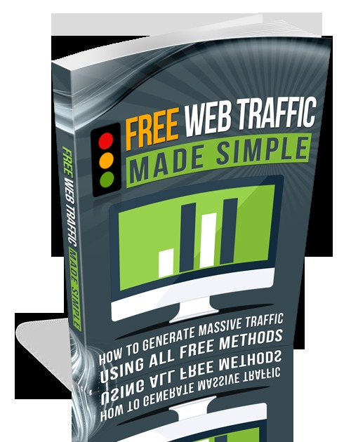 Product picture Free Website Traffic Made Simple 