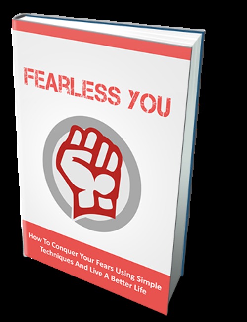 Product picture Fearless You