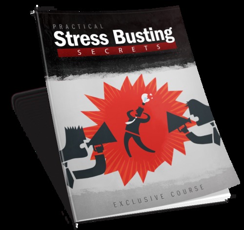 Product picture Practical Stress Busting Secrets