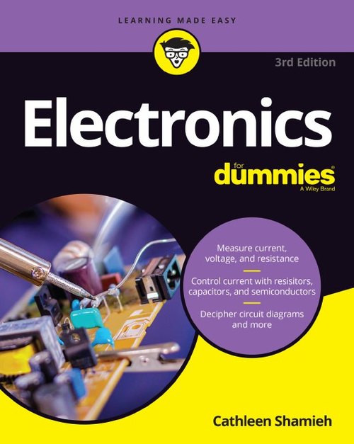 Product picture ELECTRONICS FOR DUMMIES