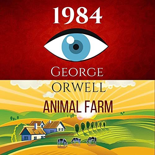 Product picture George Orwell Collection: 1984 and Animal Farm