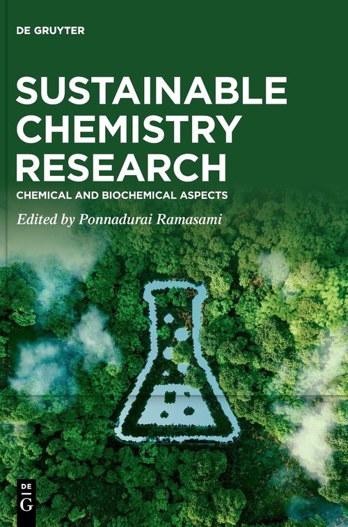Product picture Sustainable Chemistry Research: Chemical and Biochemical Asp